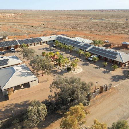 Big4 Stuart Range Outback Resort Coober Pedy Exterior foto