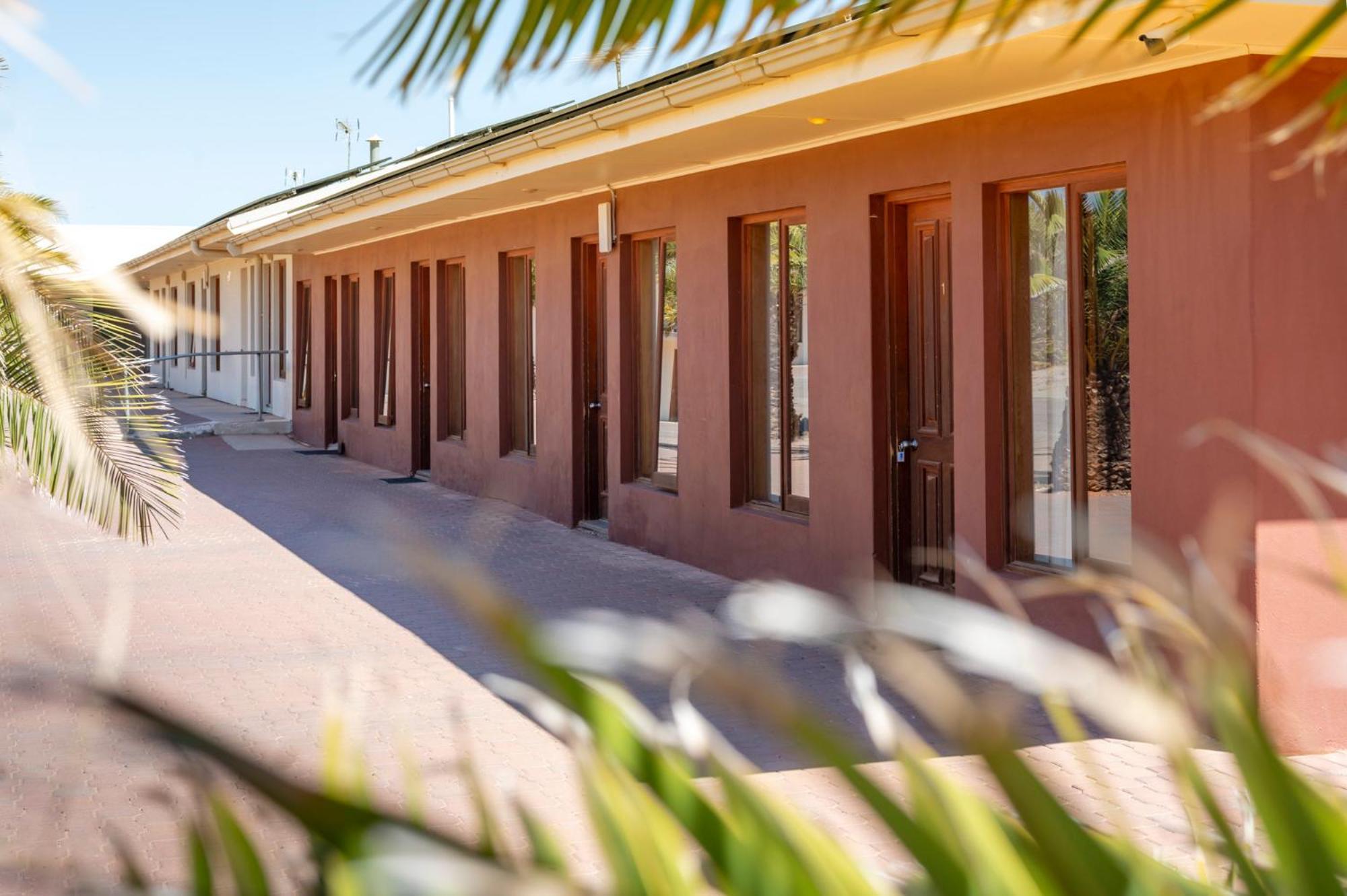 Big4 Stuart Range Outback Resort Coober Pedy Exterior foto